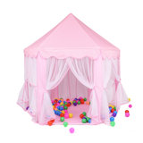 Dorantes Freeport Park 140cm W x 140cm D Indoor Fabric Pop-Up Play Tent