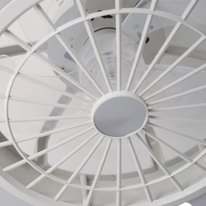 Bryttney Ceiling Fan with LED Lights