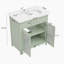 Meuble-lavabo 31 po avec verre trempé-1090421674