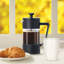 3 tasses à café à presses françaises Borosilicate (350 ml, 12 oz)