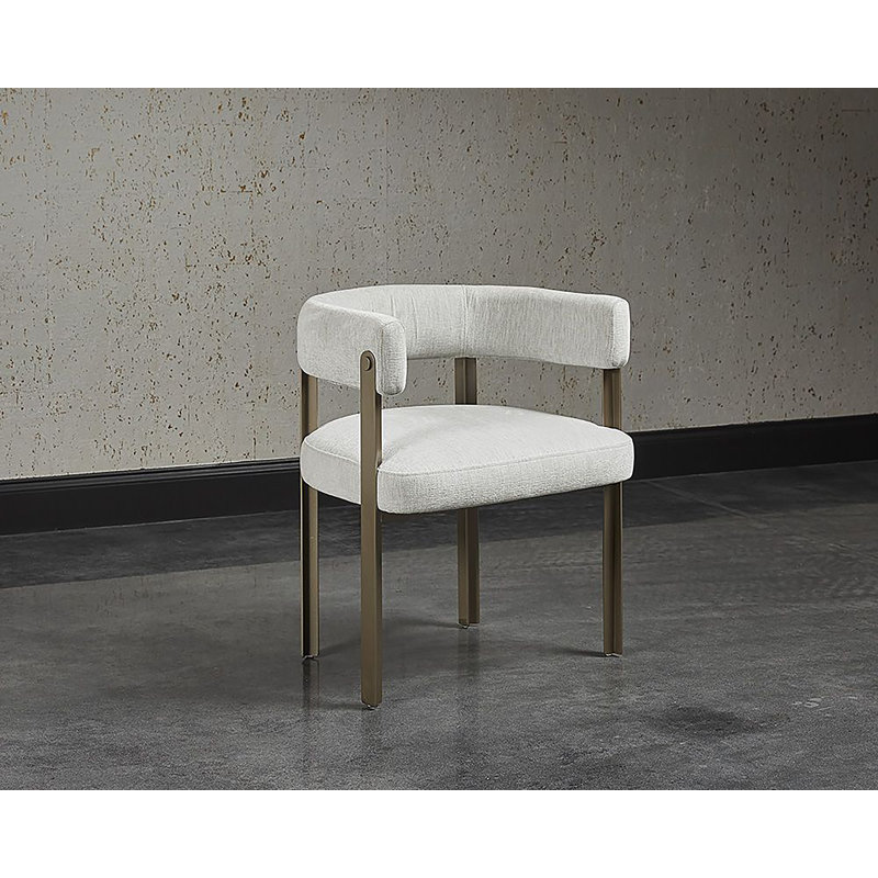 Sheila Upholstered Arm Chair