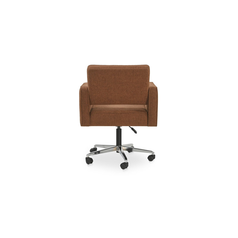 Harris Office Chair Oat, Red