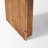 Kazia Rectangular Recycled Wooden Bench
