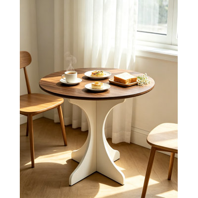 Table d'appoint Mid-Century
