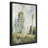 Teton Tall Green Trees I by Teton Pearce - Floater Frame Print on Canvas-119728497-69314706