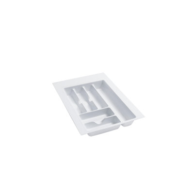 Rev-A-Shelf Plastic Compartment Cutlery Tray Insert Organize