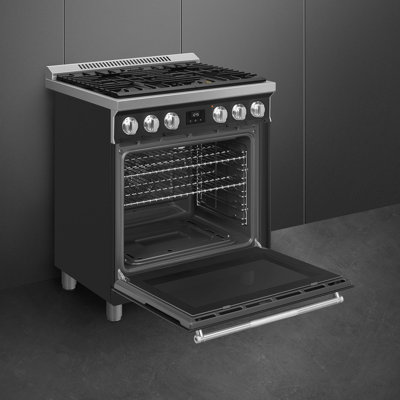 30" Professional Induction Range