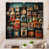 Wrapped Canvas