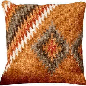 Loon Peak® Geometric Throw Pillow & Reviews | Wayfair