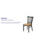 Hercules Prompton Vertical Back Metal Restaurant Chair-1276550300-1276550302