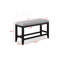 Transitional Upholstered Counter-Height Dining Bench-1129526065-1129526064