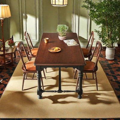 Table de salle à manger Vintage