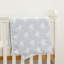 Couverture pour bébé Blue Stars