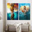 Wrapped Canvas Print-1612753626