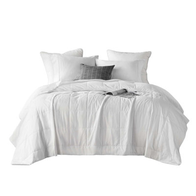 Down Alternative Blanket White Twin
