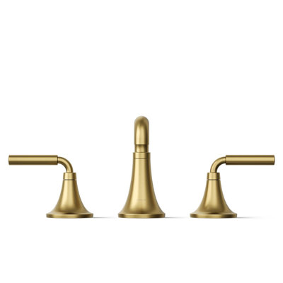 Tone Wall Mounted Bathroom Faucet