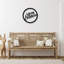 Handmade Wall Decor on Metal