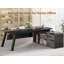 Bureau de direction 71 po avec classeur-496068951
