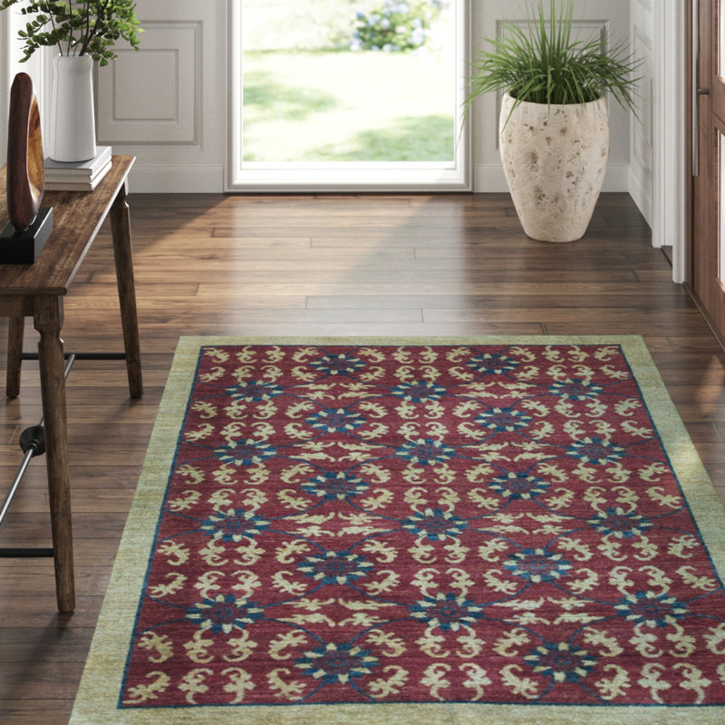 One-of-a-Kind 5'7" X 7'11" Area Rug