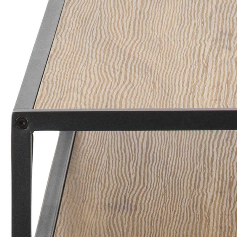 Imel 120cm Console Table, Oak
