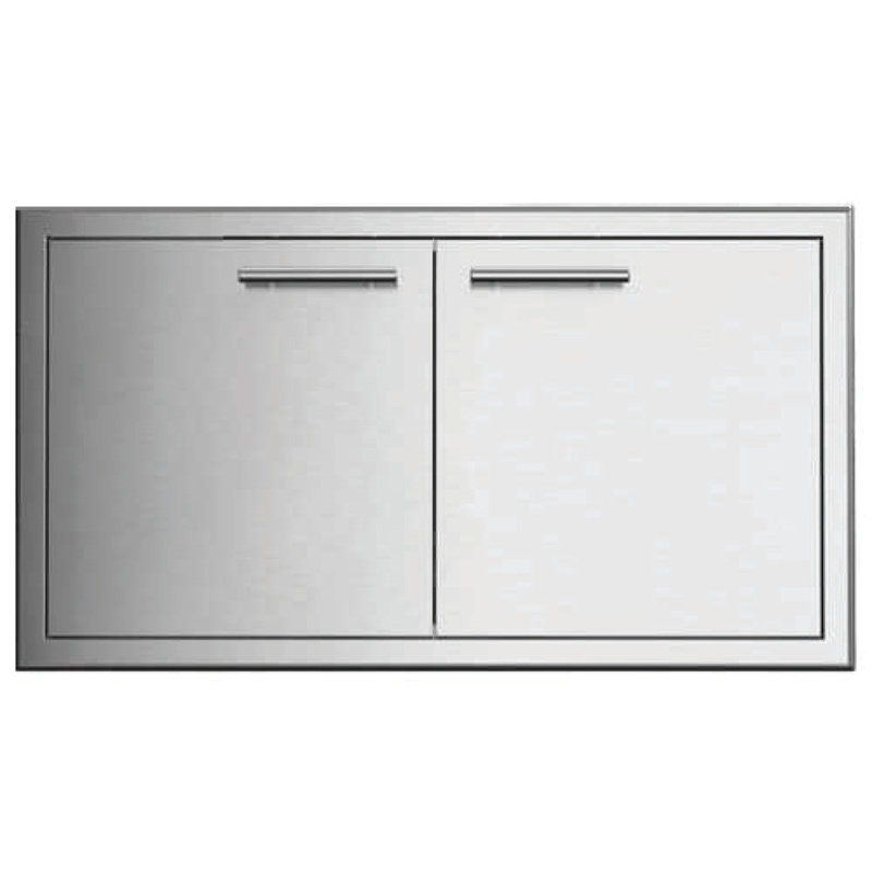 Portes doubles 40 "XLT