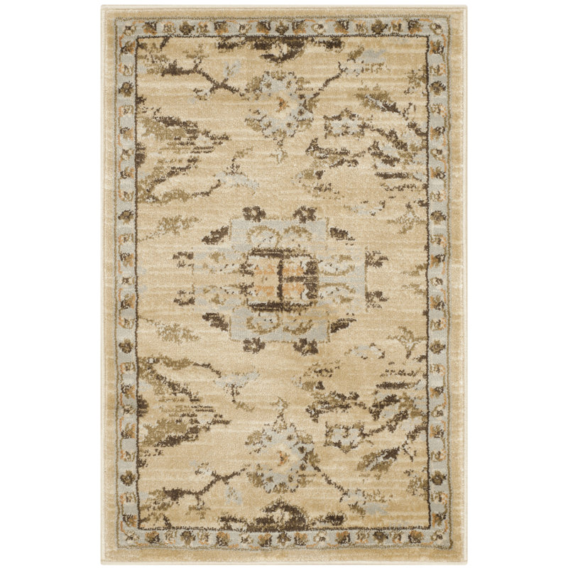 McCabe Performance Oriental Rug, Rectangle 5'1" x 7'7"