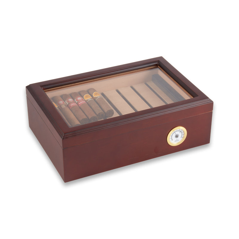 Keiji Wood Humidor