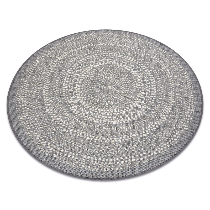 Sundberg Indoor / Outdoor Area Rug, Round 120cm