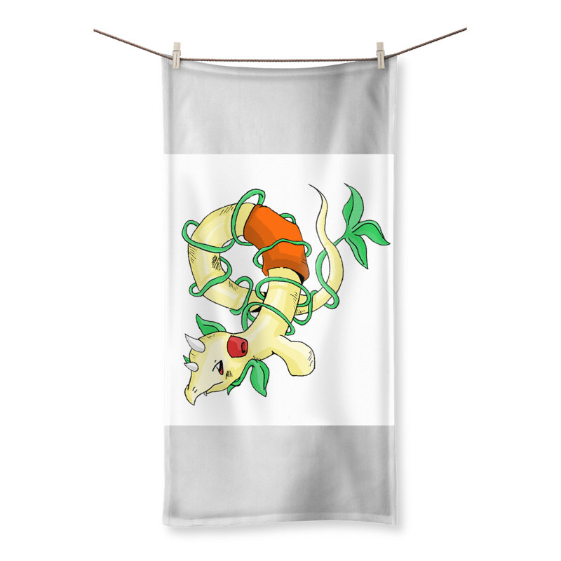 Fingertip Towel