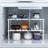 Steinman Cabinet Shelving Rack