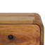 30cm W Solid Wood Bedside Table