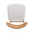 Maxim 5-Piece Mid-Century Modern Dining Set-625416923-625416924