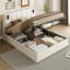 Upholstered Ottoman Storage Bed-1743558454-1743558440