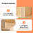 360 Display Rotating Bookshelf Tower, Bookshelf Organizer For Living Room, Bedroom, Study Room-433776301