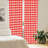 Japanese Cat Semi-Sheer Rod Pocket Curtain Panels-45970035