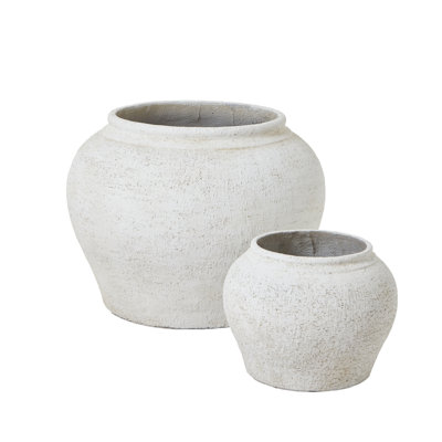 Alhakim Handmade Ceramic Pot Planter