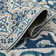 Demiah Abstract Machine Printed Area Rug