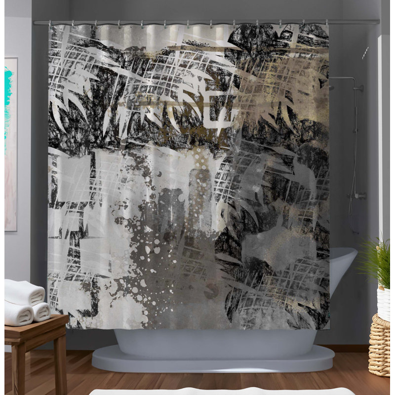 Rideau de douche Extra Fizz