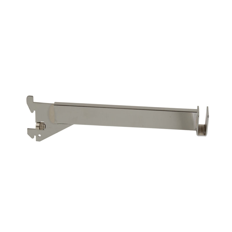 Support 12 po, Chrome