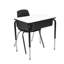 Réception ouverte 18 x 24 Belly Curve avec boîte à livres, paquet de 2-115094401-115094397