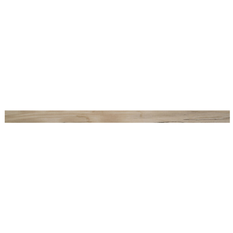 Profilé de finition pour revêtement de sol en vinyle de luxe Harvest Oak, 0,35 po d'épaisseur x 94 po de longueur x 1,77 po de largeur