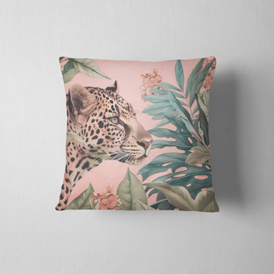 Housse de coussin Cleo Jungle