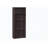 72" 6-Tier Transitional Bookcase with Adjustable Shelves-255448025