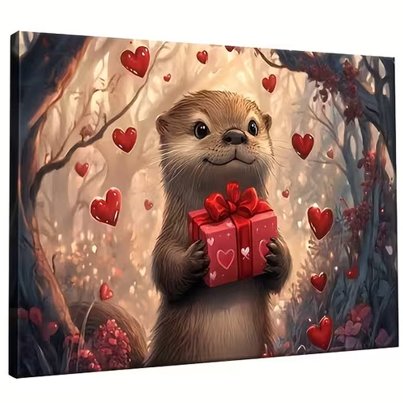 Wrapped Canvas Print