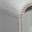 Table basse 59 po Washed White