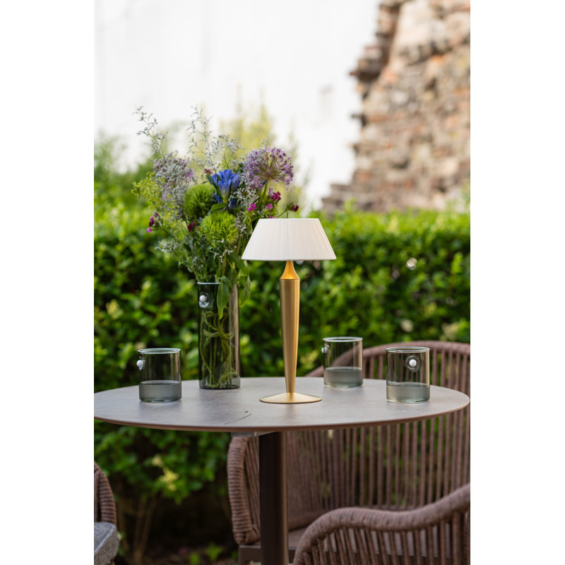 Flaminia, Matte Gold