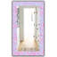 Miroir mural sphères 7 bohémien et éclectique-40101068
