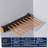 Sideglide Single-Row Side-Mounted Pants Rack-107140254