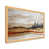 Natural Picture Framed