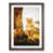 Walnut Framed selected